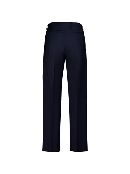 Pantaloni Boglioli albastru
