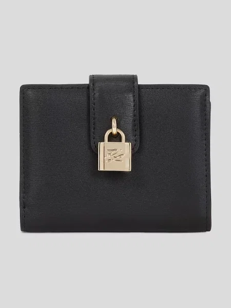 Портмоне Karl Lagerfeld K/AUTOGRAPH черно