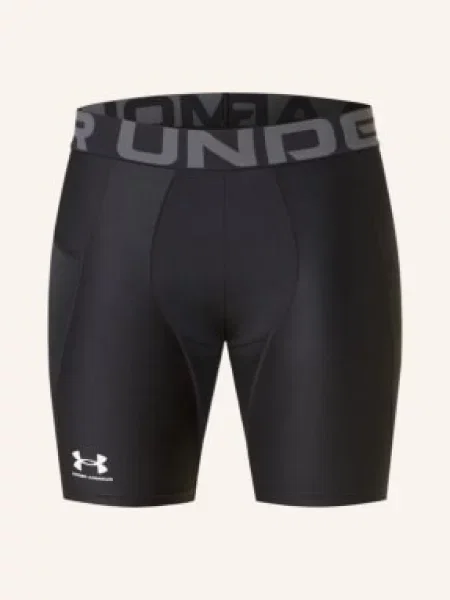 Under Armour Tréninkové Šortky Ua Heatgear černá