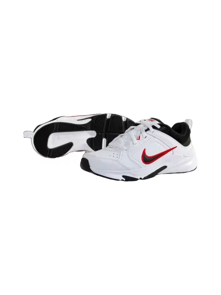 Félcipo Nike fehér