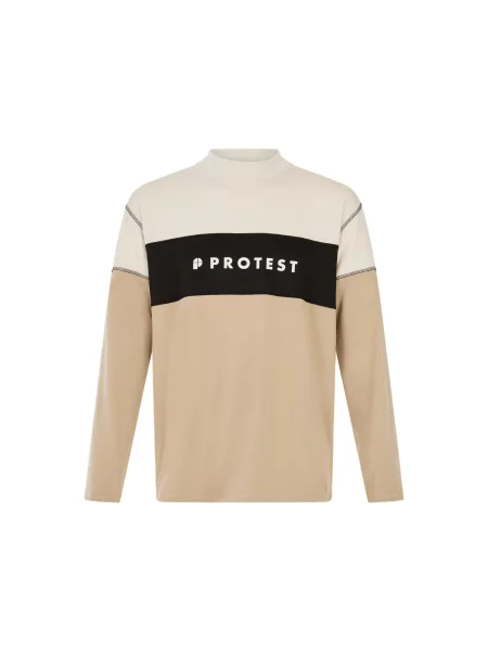 Bluza Protest Lownton beżowa