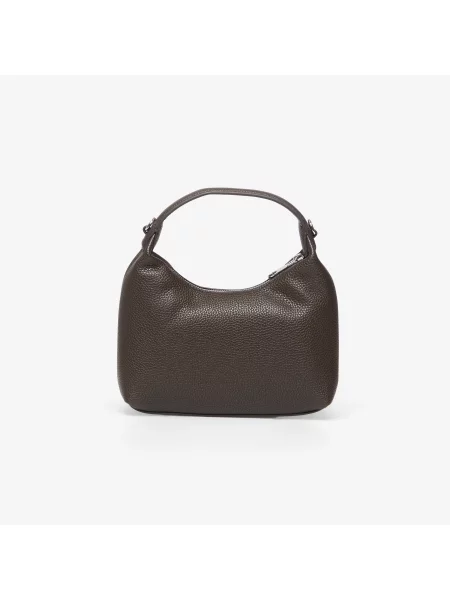 Geantă Calvin Klein închis maro