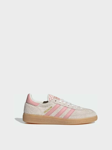 Кеди низькі adidas Spezial комбінований верх фіолетовий