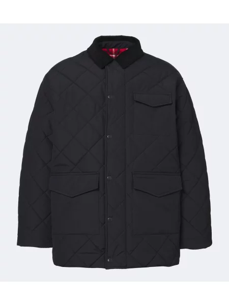 Matlasat geacă Canada Goose negru