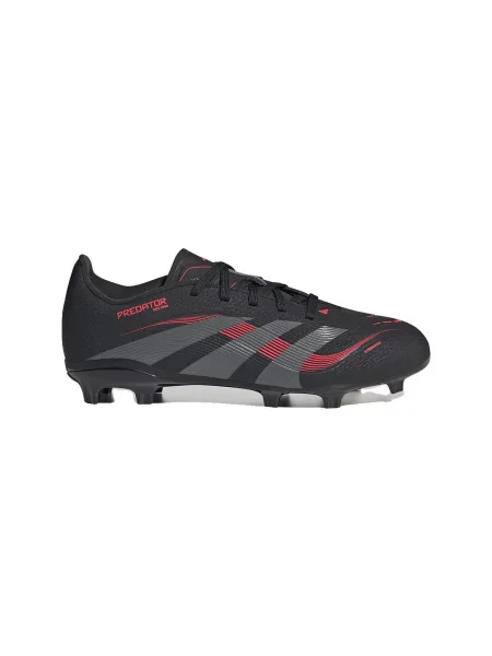 Gyerek félcipő Adidas fekete