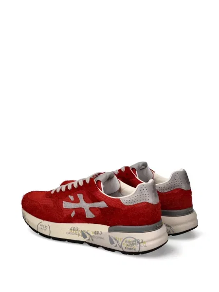 Sneakerși Premiata roșu