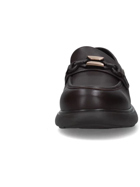 Pantofi Donna Serena maro