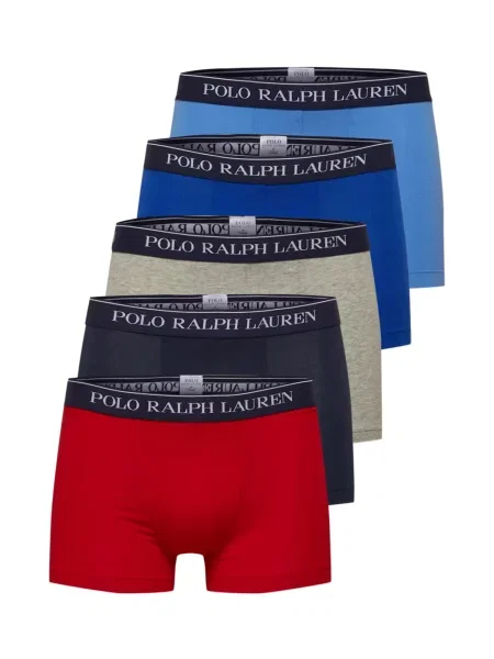 Polo Ralph Lauren Boksarice modra / mornarska / kraljevo modra rdeča