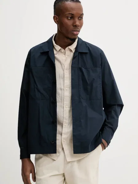 PS Paul Smith geacă bleumarin de tranzitie