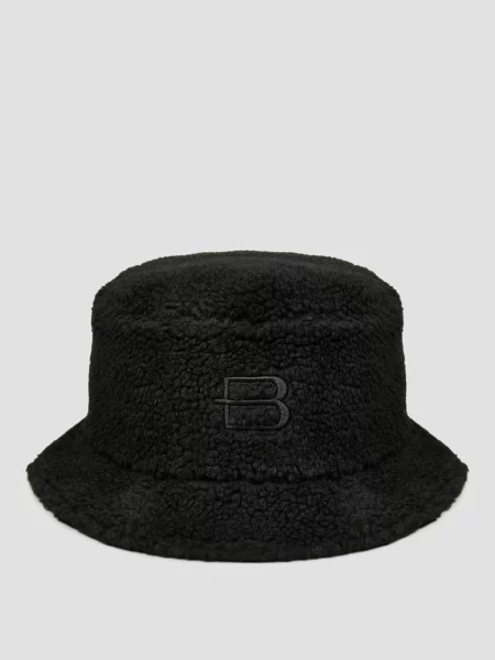 Шапка Baldinini черная