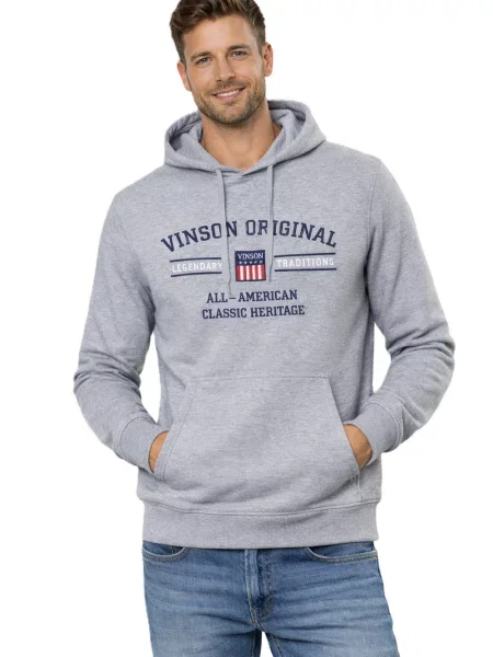 Geacă Vinson gri