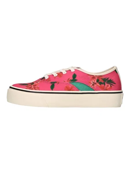 Sneakersy Pinko skórzane różowe