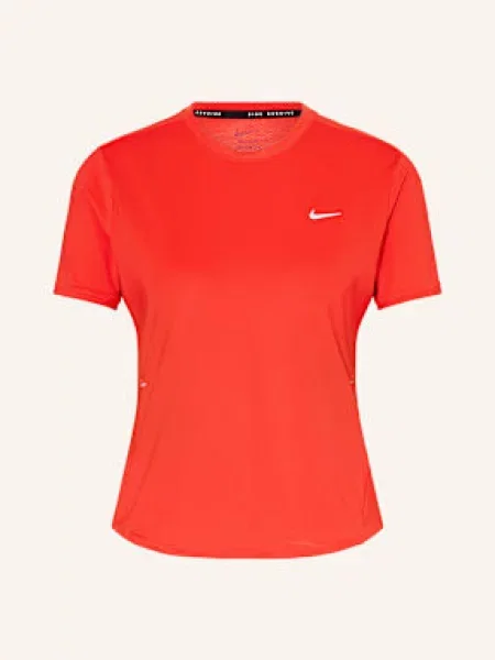Nike Koszulka Do Biegania Swift rot czerwona