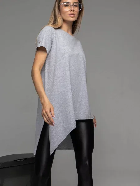 Футболка Totalfit серая