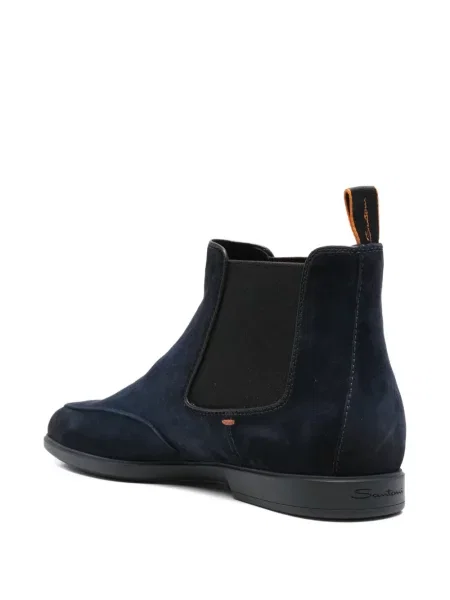 Botine Santoni albastru