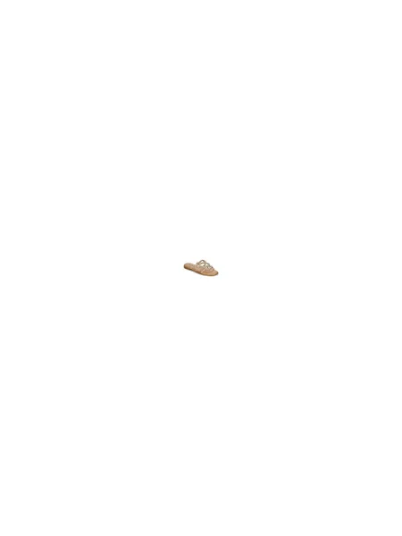 Usnjene natikači Exé Shoes bež