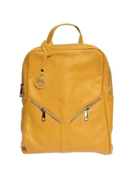 Geantă Roberta M galben