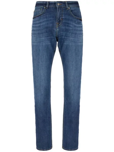 Blugi 7 For All Mankind albastru
