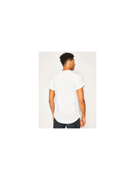 G-Star Raw Póló Lash L Relaxed Fit fehér