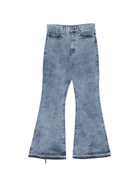 Blugi Junya Watanabe Man albastru