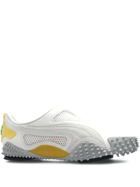 Sneakerși Puma alb