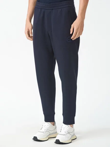 Спортивні штани Emporio Armani сині