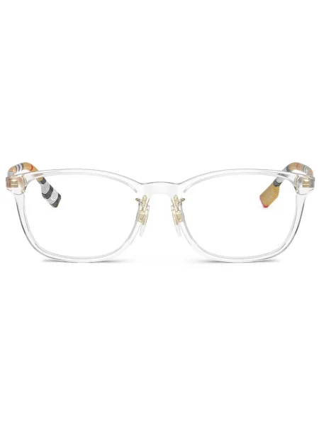 Ochelari de soare Burberry Eyewear alb