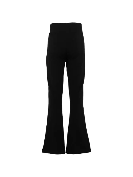 Legginsy dziecięce Msgm czarne