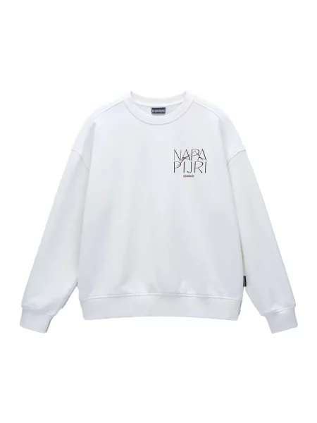 Bluza Napapijri biała