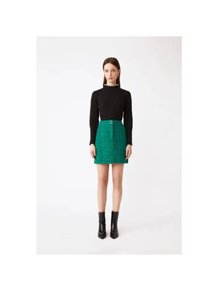 Spódnica Suncoo zielona