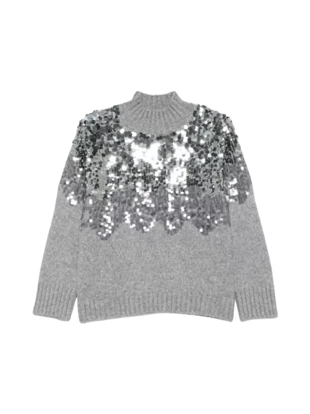 Sweter Liu Jo szary