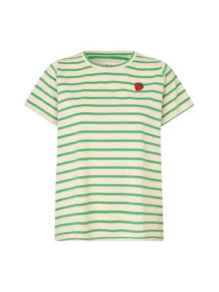Koszulka Lollys Laundry zielona