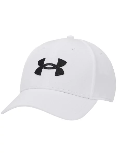 Under Armour Blitzing baseballová čepice bílá