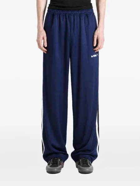 Pantaloni Puma albastru