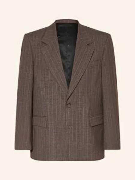 I'm Brian Marynarka Garniturowa Oversize Fit braun