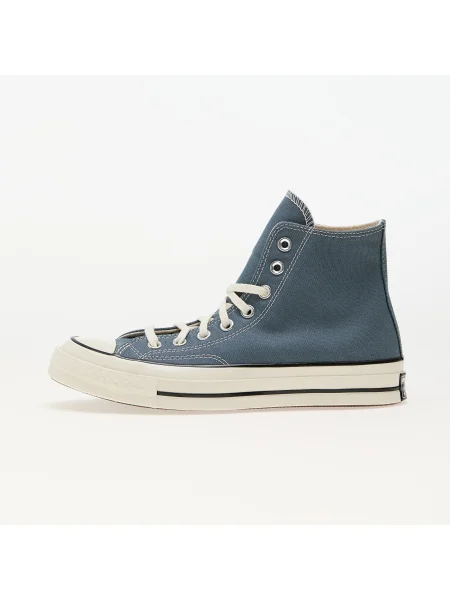 Високи кецове Converse Chuck 70 синьо черно