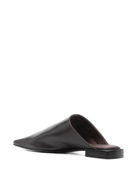 Papuci tip mules Alohas maro