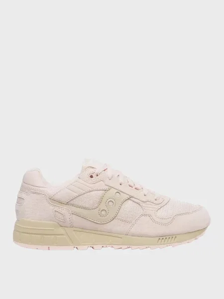 Кроссовки Saucony розовые