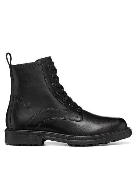 Ghete Geox U Lagorai + Grip B Abx negru