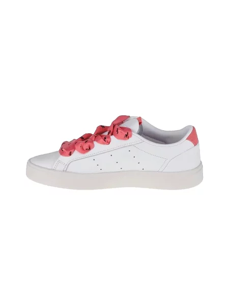 Tenisky Adidas biela