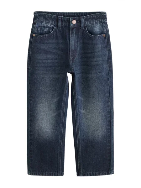 Next Jeans închis albastru