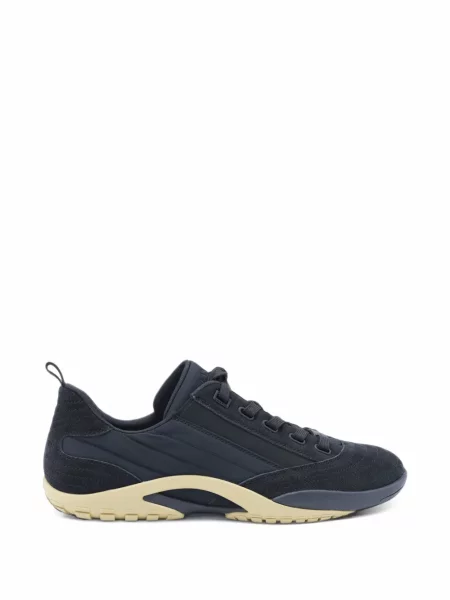 Sneakerși Lanvin negru