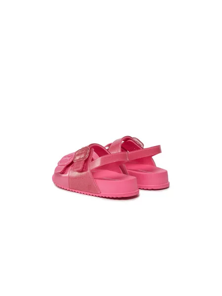 Basutės Melissa Mini Melissa Cozy Sandal Bb rožinė