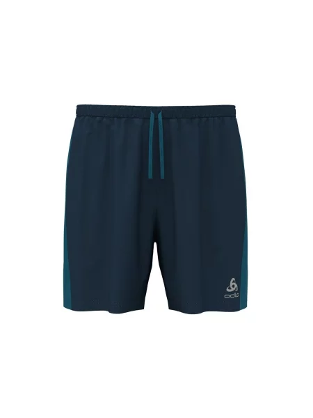 Hlače Odlo plava