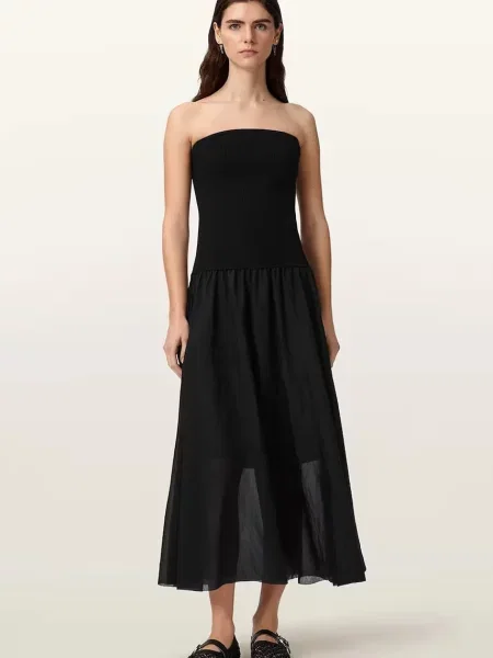 Платье Allsaints