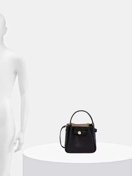 Кожаная сумка Tory Burch