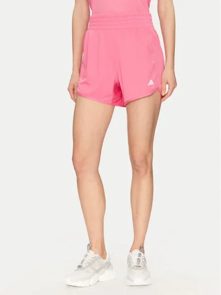 Športové šortky Adidas ružová
