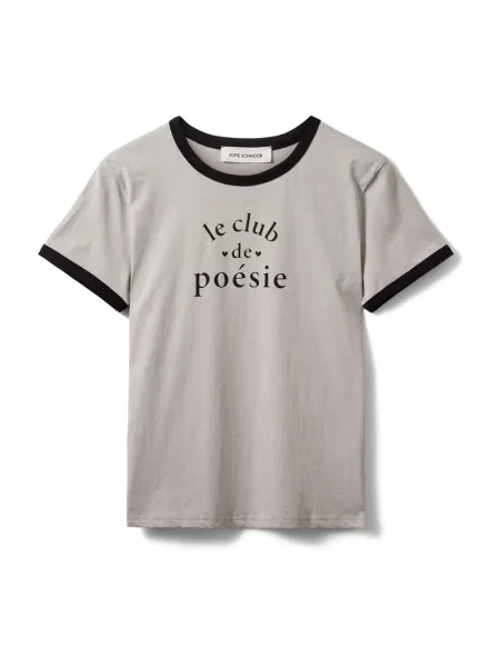 Koszulka Sofie Schnoor szara