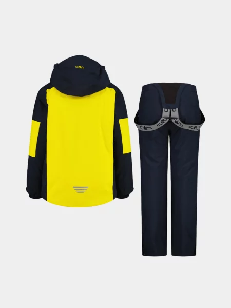 Дитячий Спортивний комплект CMP жовтий