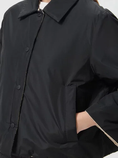 Куртка Weekend Max Mara черная